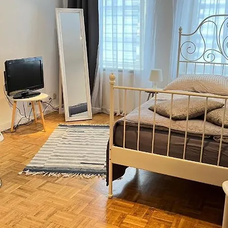 Gemuetliche Wohnung In Trier Fussgaengerzone Zewnętrze zdjęcie