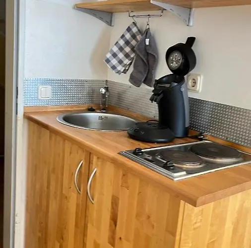Gemuetliche Wohnung In Trier Fussgaengerzone