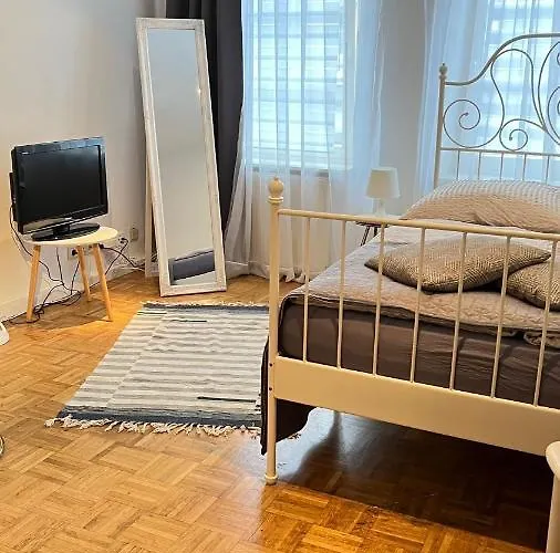 Gemuetliche Wohnung In Trier Fussgaengerzone
